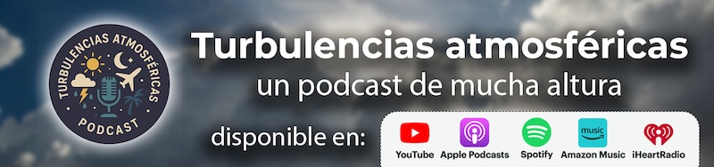 Atmospheric Turbulence Podcast Banner