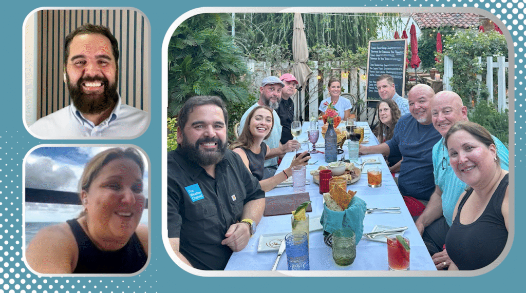 Chapter 5 - eating after the hurricane