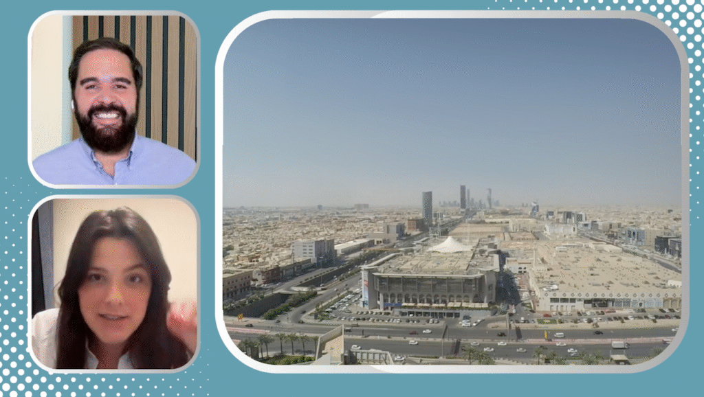 Living in the desert