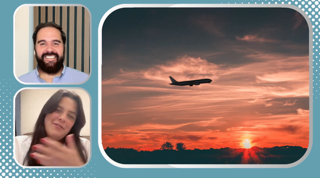 What it's like to live on the other side of the world