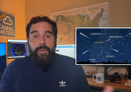 Perseids or tears of St. Lawrence