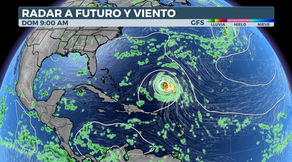 Erin could become the first hurricane of the season
