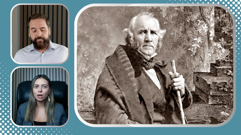 The history of Houston