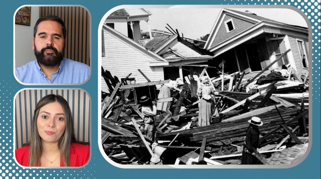 The worst floods in history
