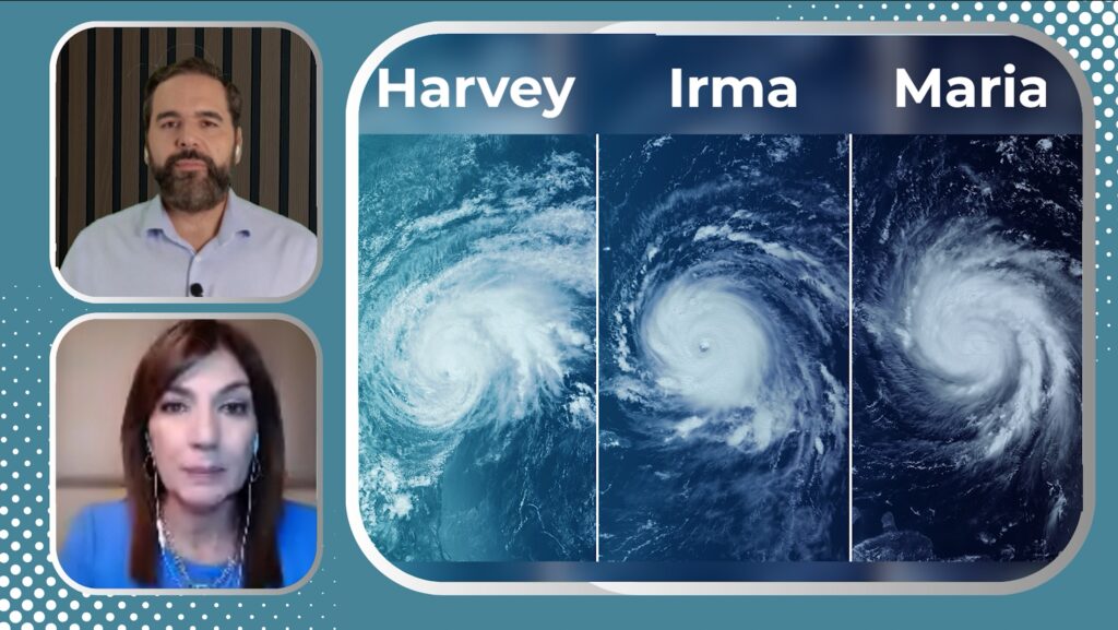 Other hurricanes of 2017