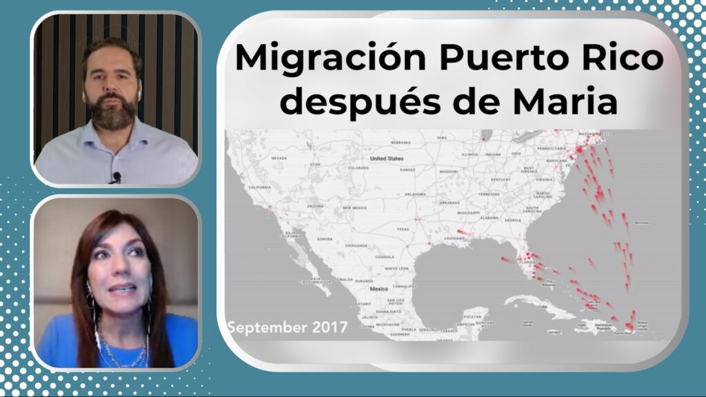 Puerto Rico Post-Maria Migration