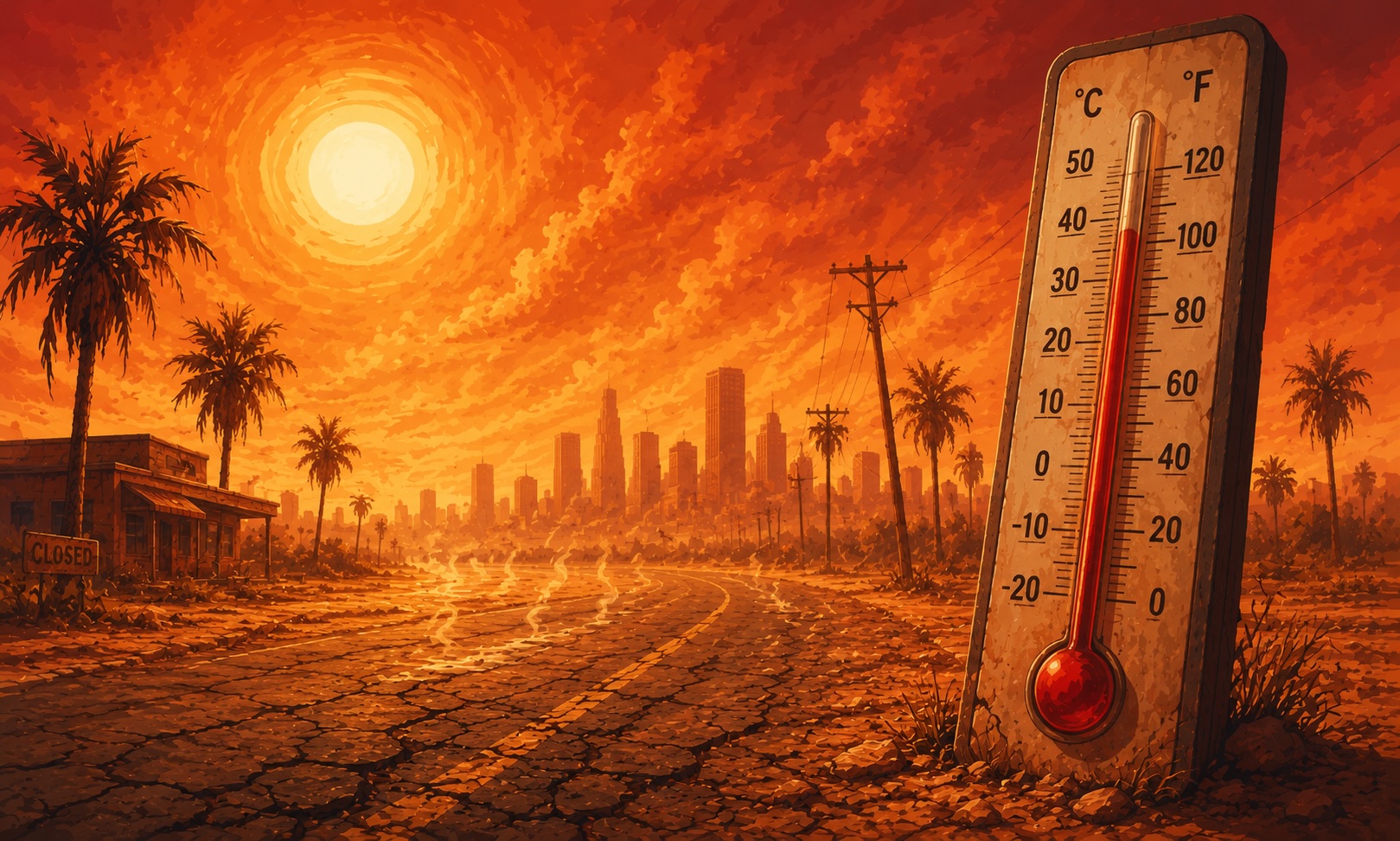 Extreme heat