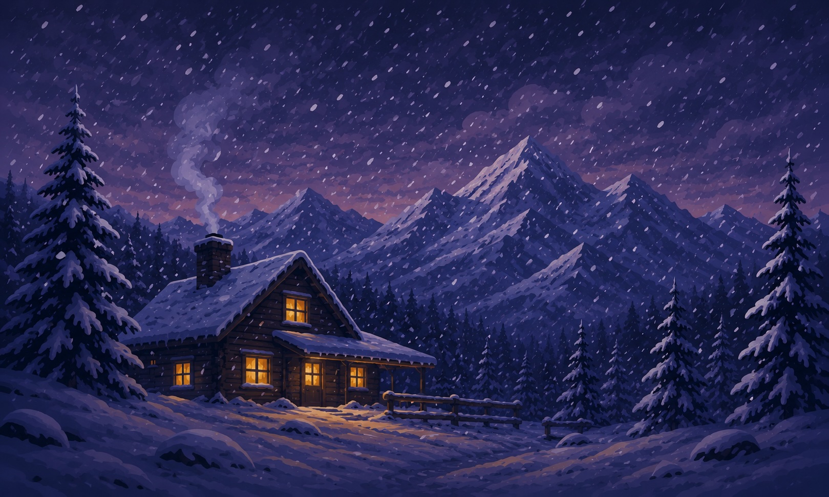Winter weather