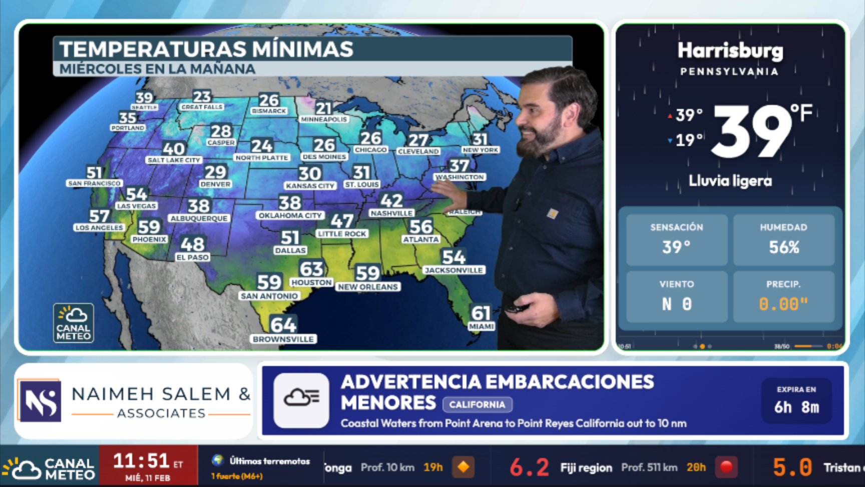 Canal Meteo Broadcasting