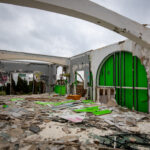 30 states on heat alert. After the hurricane