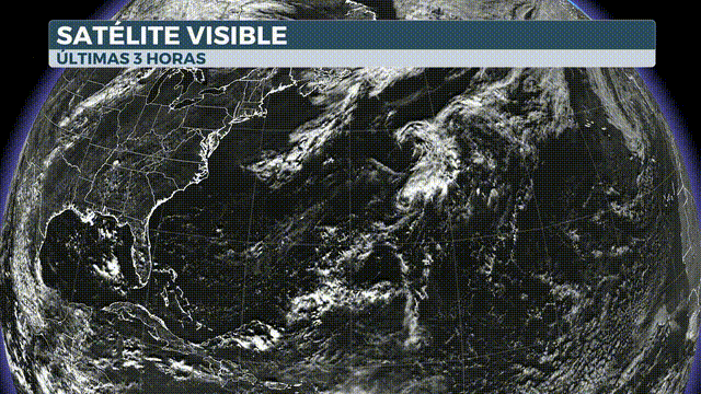 Visible satellite June 23, 2025