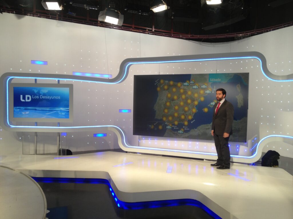 Albert en RTVE