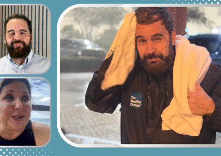 Chapter 5 - wet during the passage of a hurricane