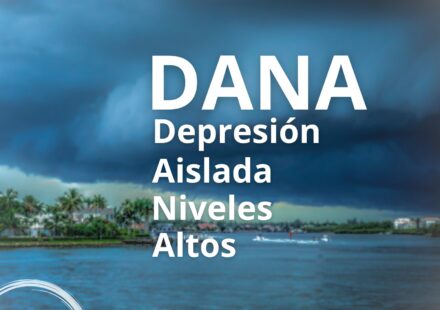 DANA: isolated depression at high levels