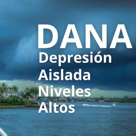 DANA: isolated depression at high levels