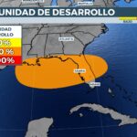 Invest 93L sobre Florida