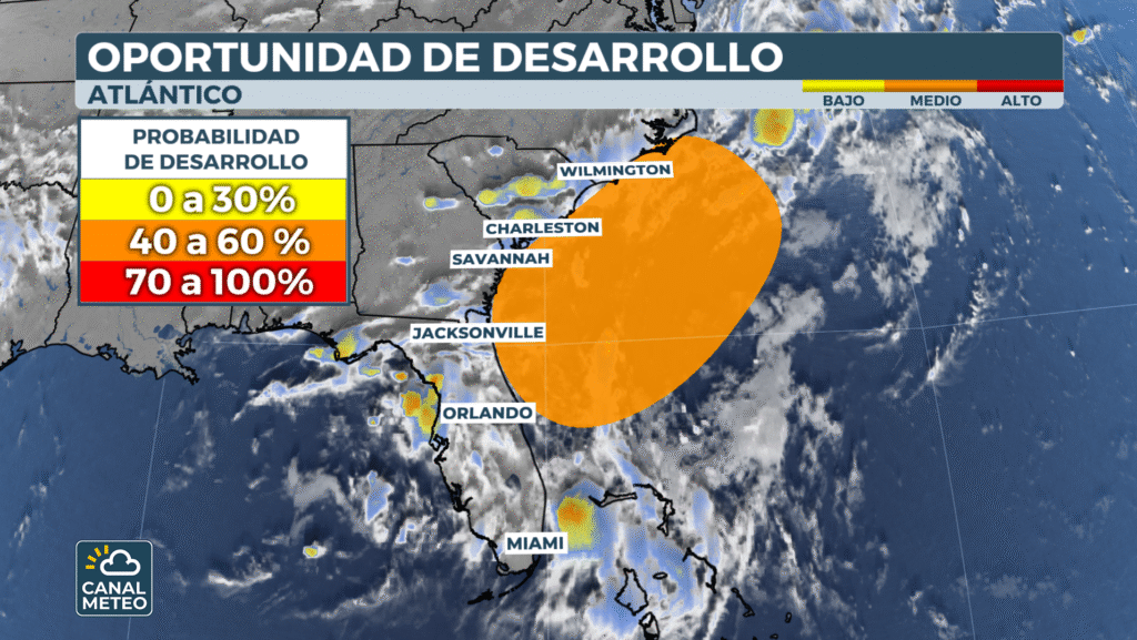 Situación en Florida este miércoles de 2 julio de 2025