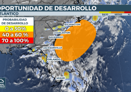 Situation in Florida on Wednesday, July 2, 2025