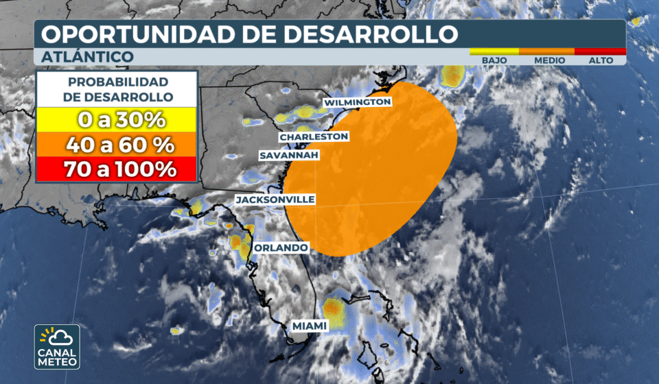 Situación en Florida este miércoles de 2 julio de 2025