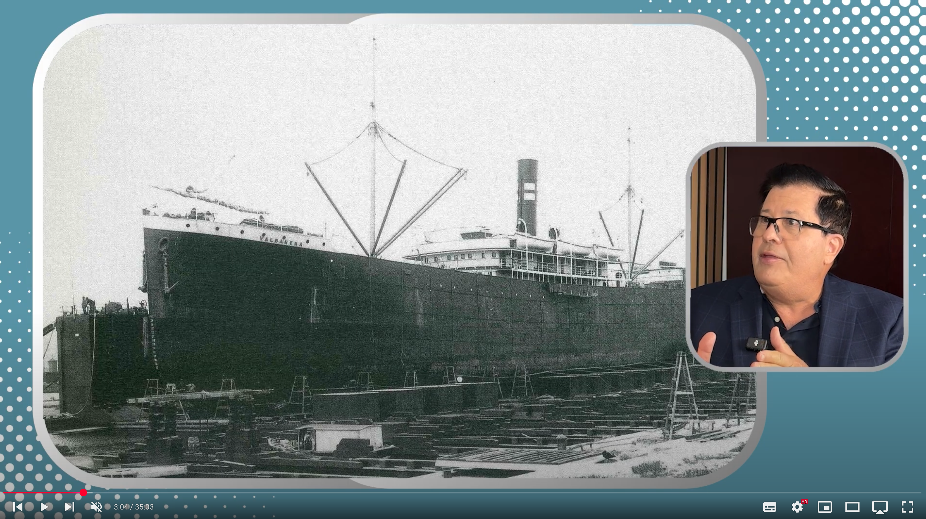When hurricanes had no name