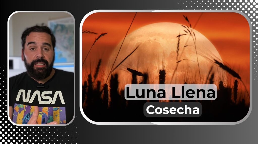 Superluna de la cosecha