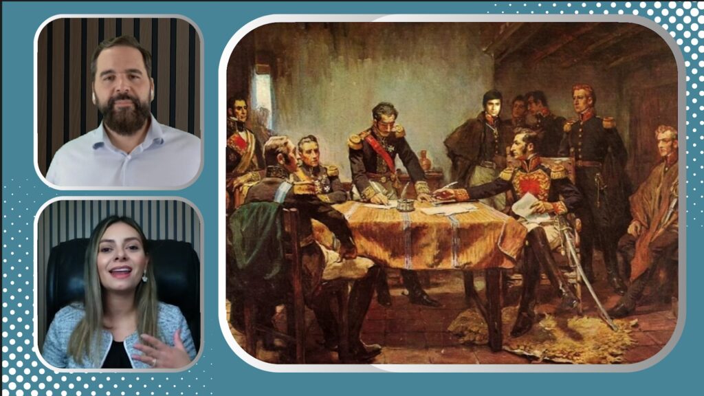 La independencia de centroamérica