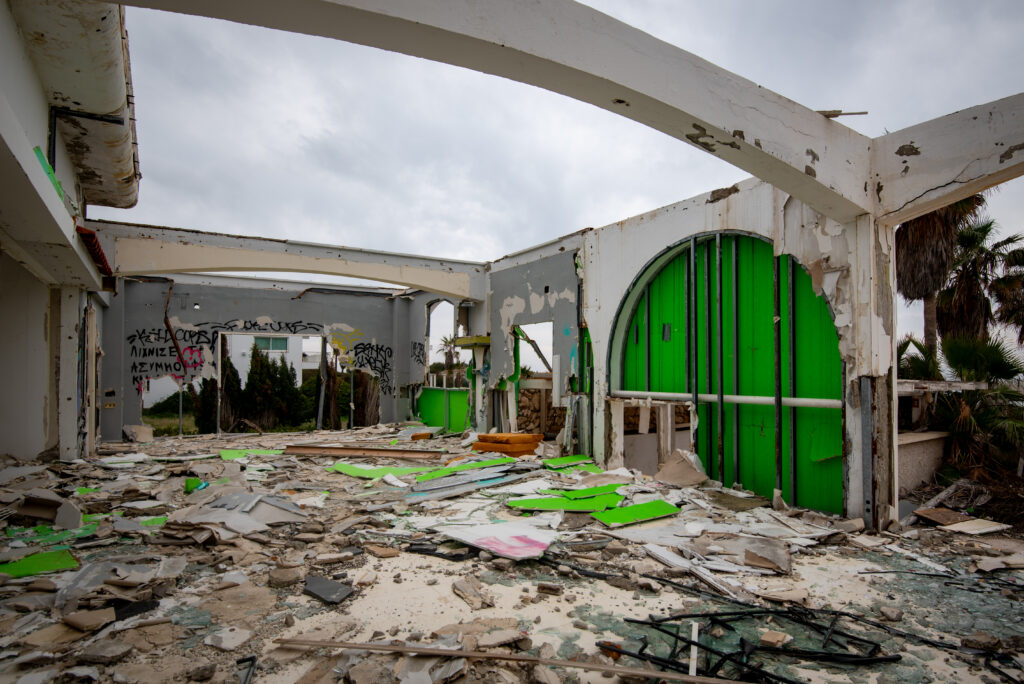 Después del huracán