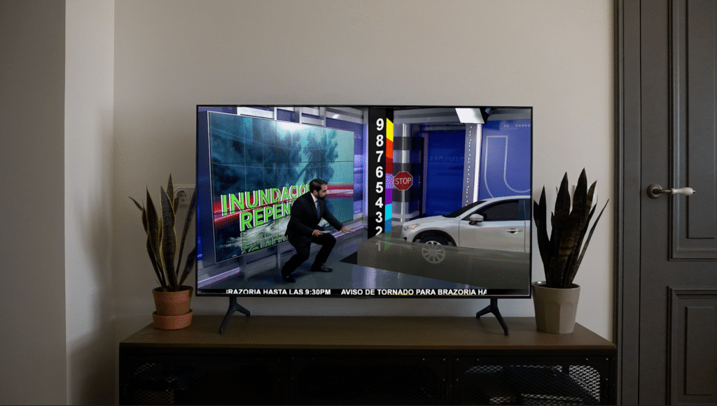 Capítulo 13. Houston ¿tenemos un problema?